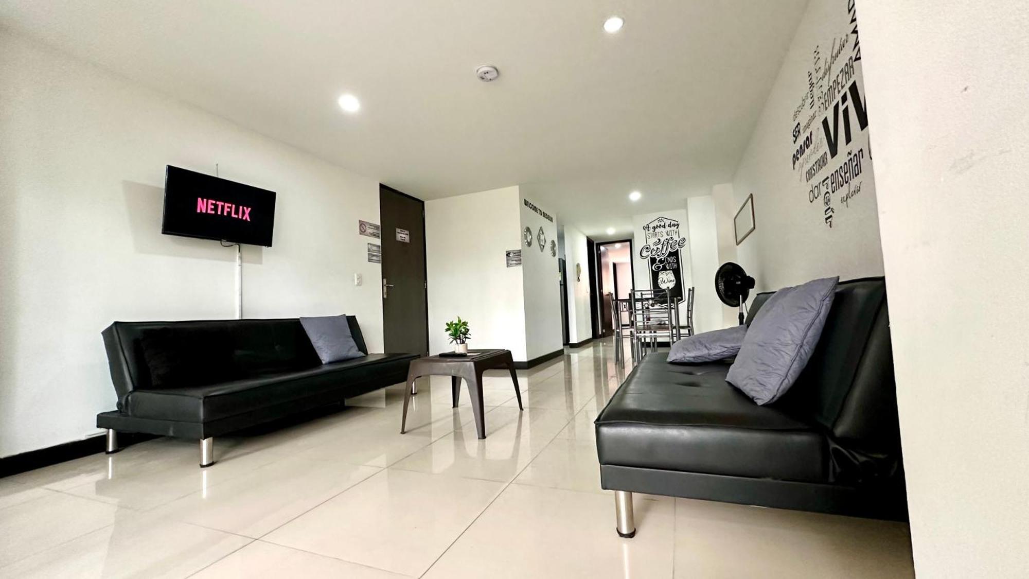 Apto Moderno En Laureles 麦德林 外观 照片