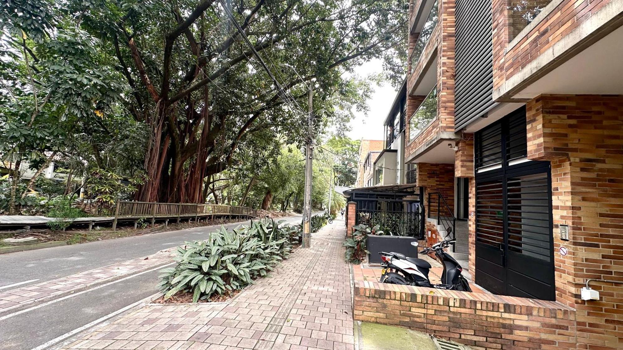 Apto Moderno En Laureles 麦德林 外观 照片