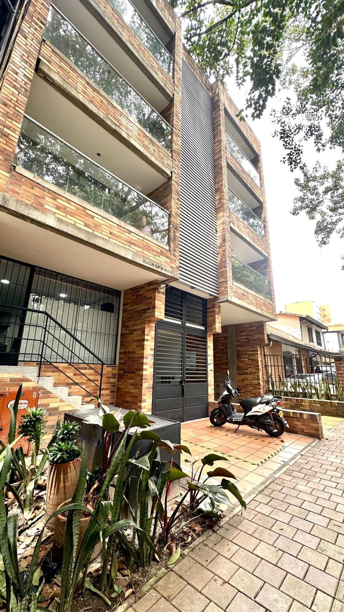 Apto Moderno En Laureles 麦德林 外观 照片