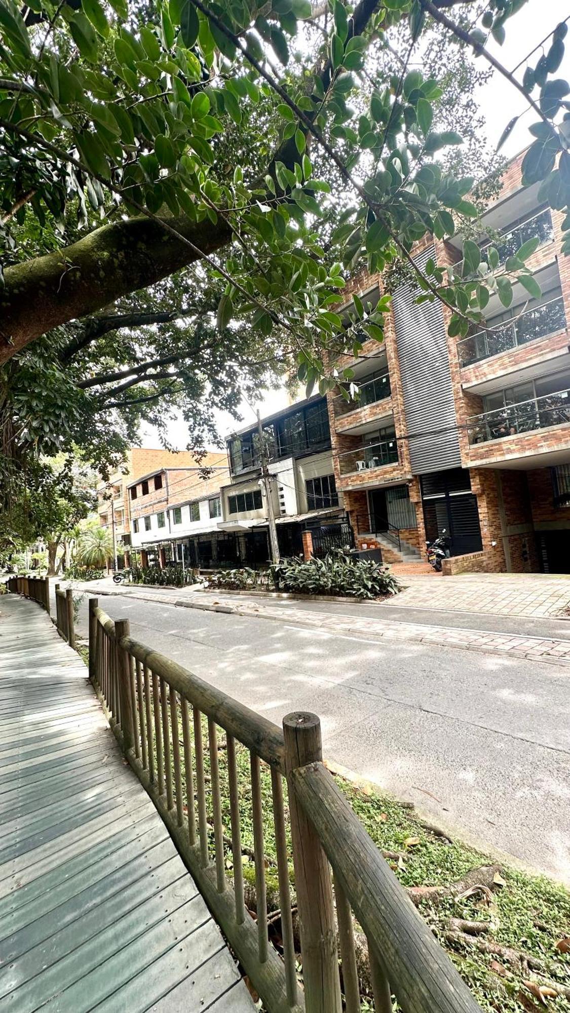 Apto Moderno En Laureles 麦德林 外观 照片