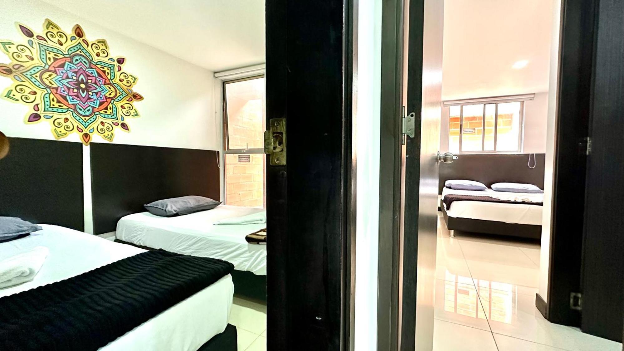 Apto Moderno En Laureles 麦德林 外观 照片