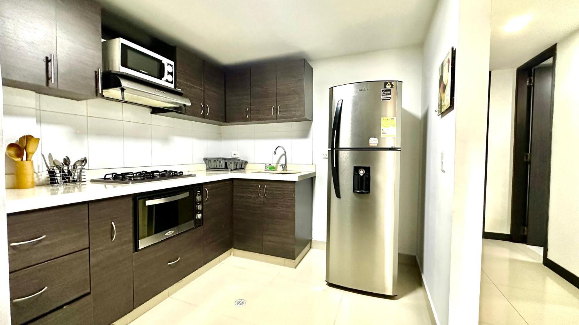 Apto Moderno En Laureles 麦德林 外观 照片