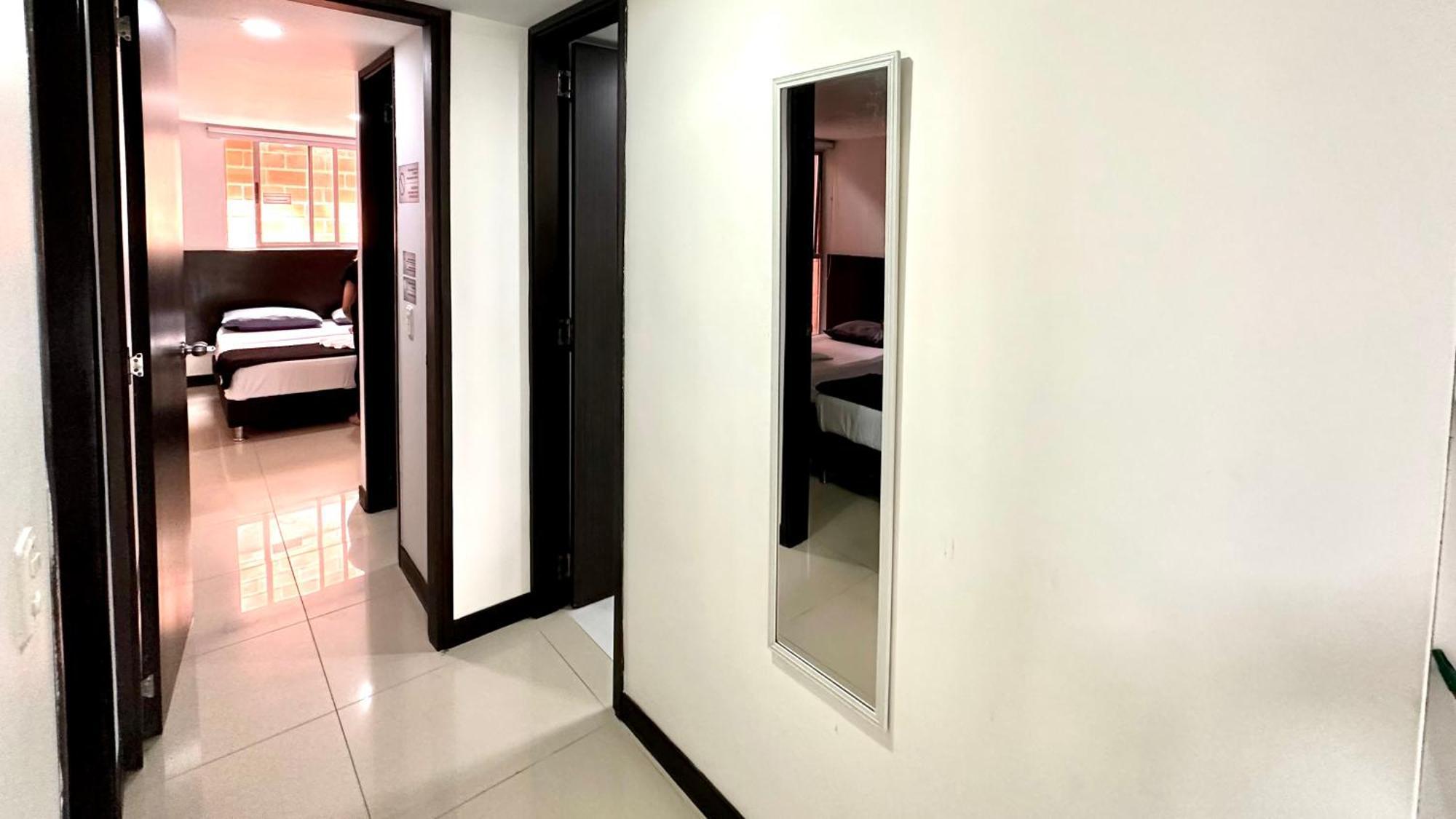 Apto Moderno En Laureles 麦德林 外观 照片