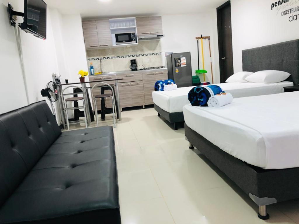 Apto Moderno En Laureles 麦德林 外观 照片
