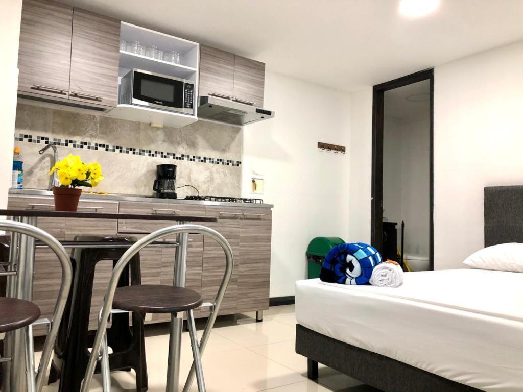 Apto Moderno En Laureles 麦德林 外观 照片
