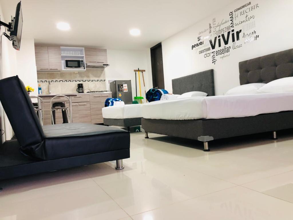 Apto Moderno En Laureles 麦德林 外观 照片