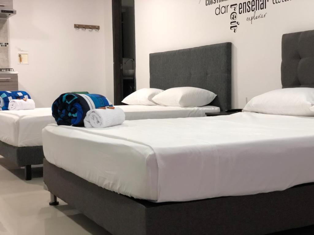 Apto Moderno En Laureles 麦德林 外观 照片