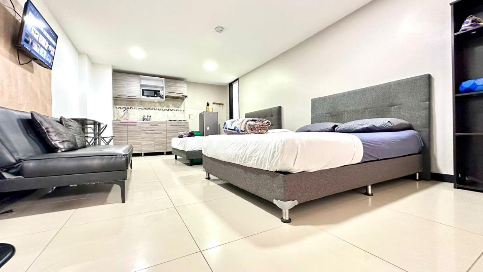 Apto Moderno En Laureles 麦德林 外观 照片