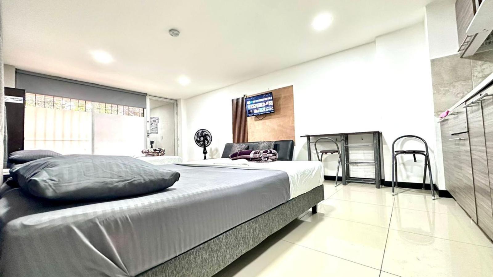 Apto Moderno En Laureles 麦德林 外观 照片