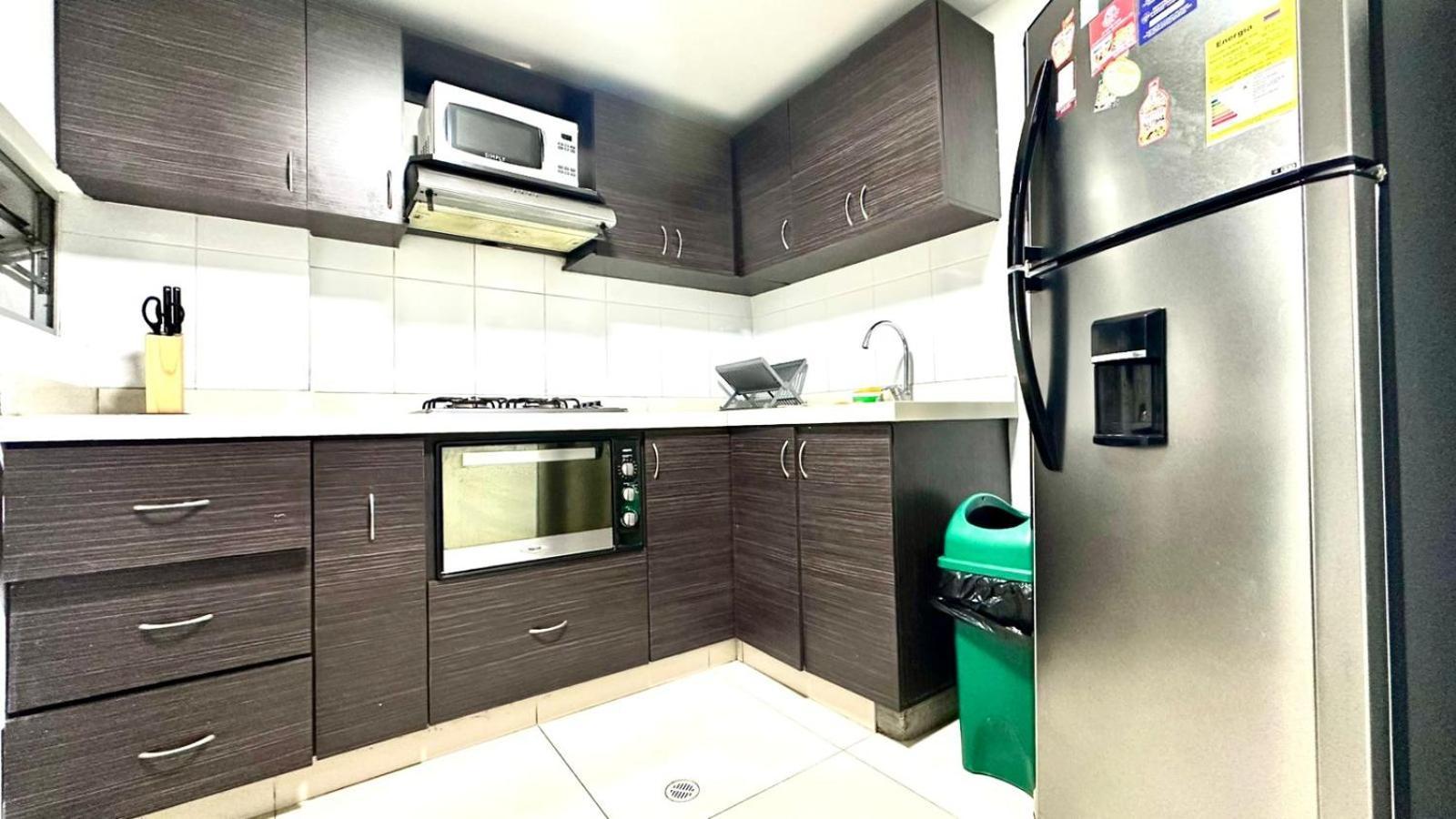 Apto Moderno En Laureles 麦德林 外观 照片