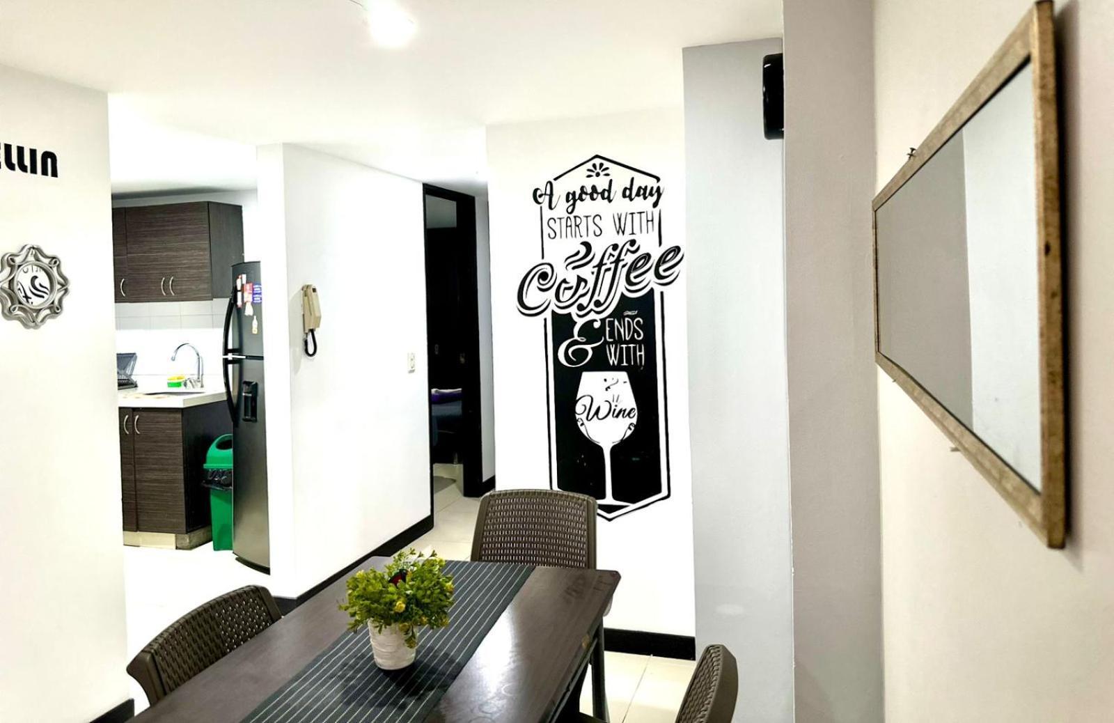 Apto Moderno En Laureles 麦德林 外观 照片