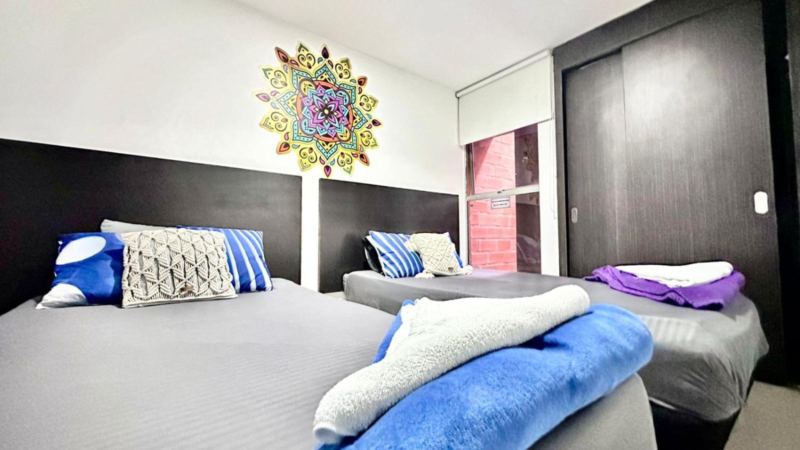 Apto Moderno En Laureles 麦德林 外观 照片