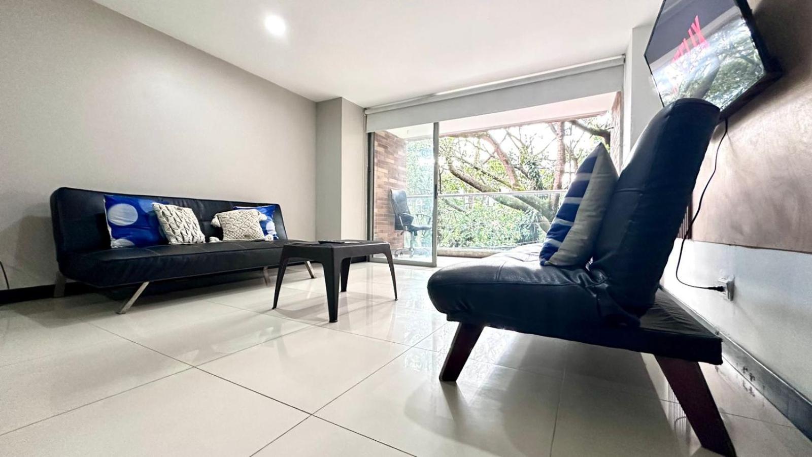 Apto Moderno En Laureles 麦德林 外观 照片