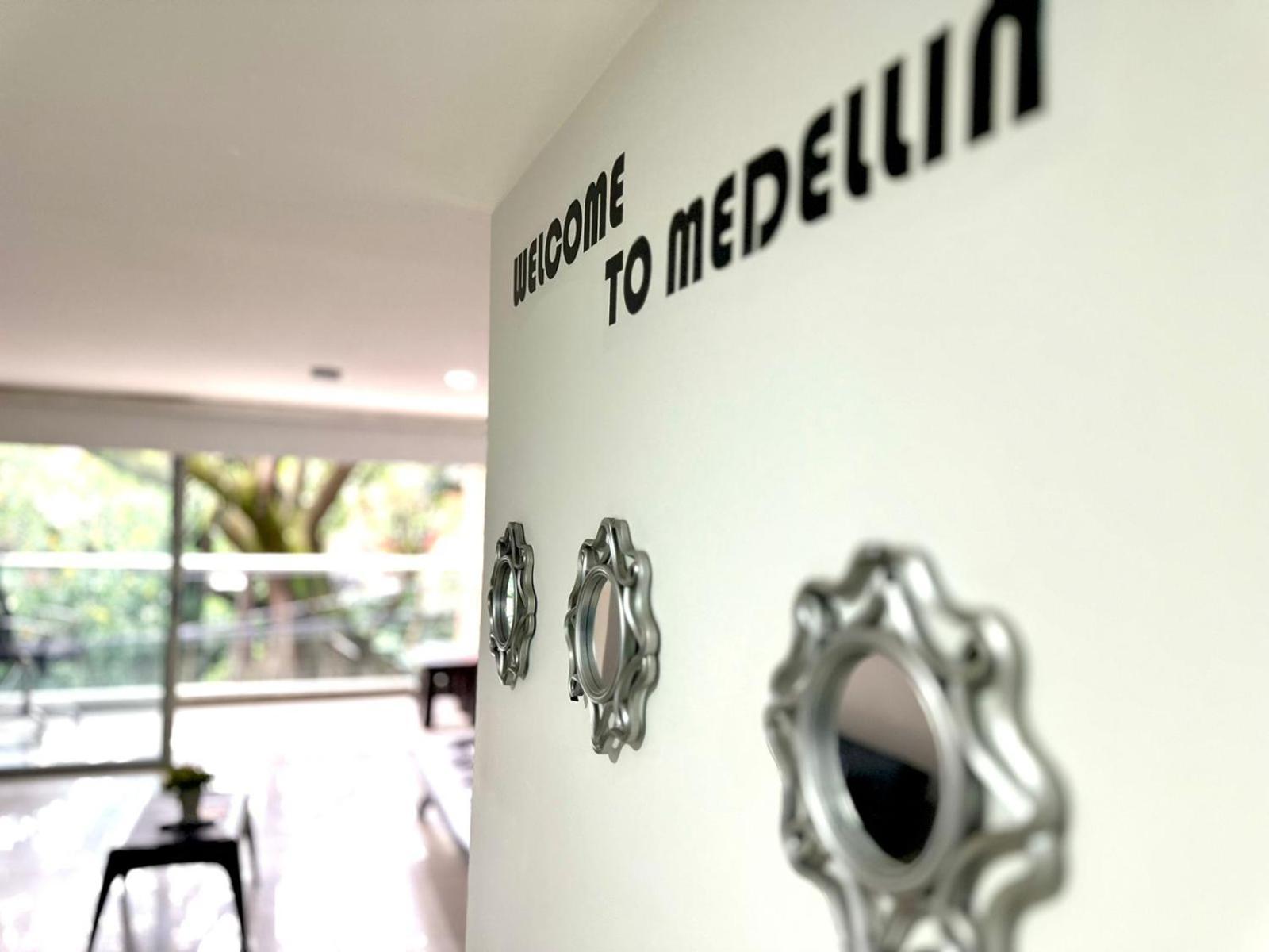Apto Moderno En Laureles 麦德林 外观 照片