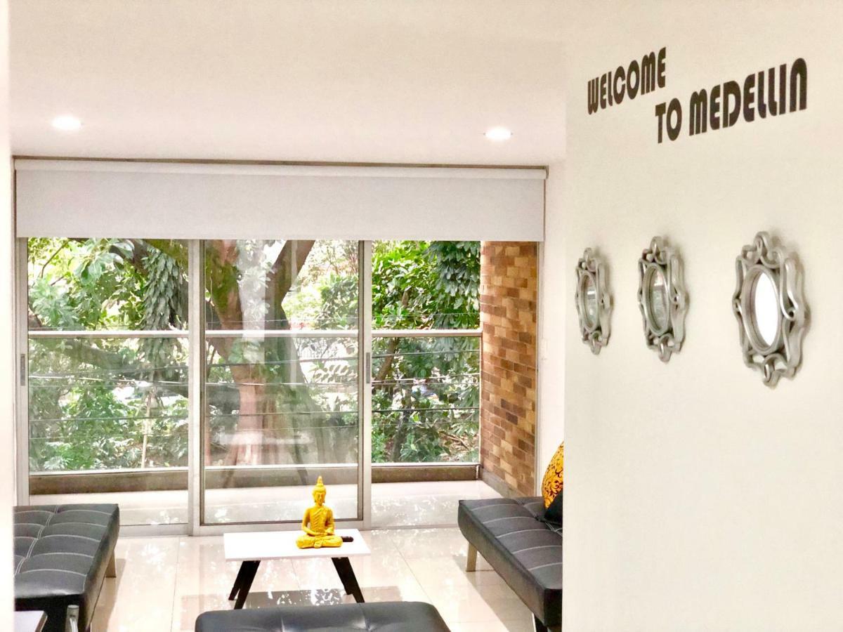 Apto Moderno En Laureles 麦德林 外观 照片